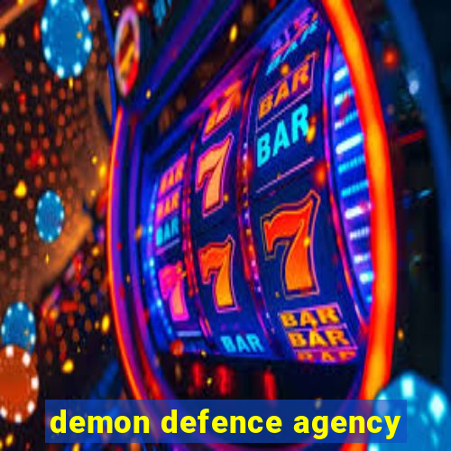 demon defence agency